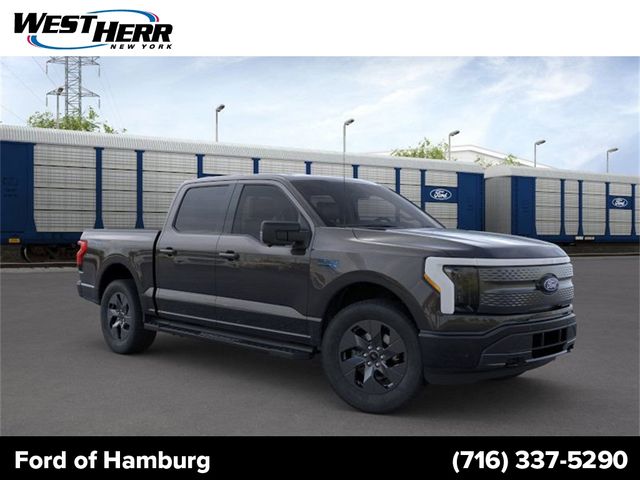 2024 Ford F-150 Lightning Flash