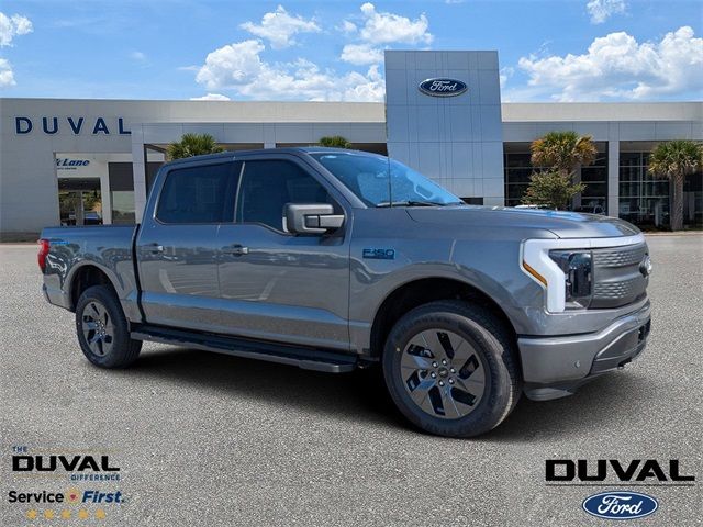 2024 Ford F-150 Lightning Flash