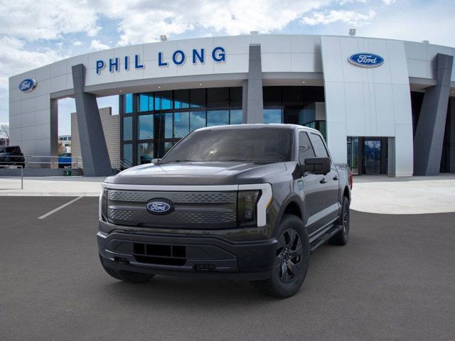 2024 Ford F-150 Lightning Flash