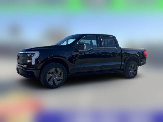 2024 Ford F-150 Lightning Flash