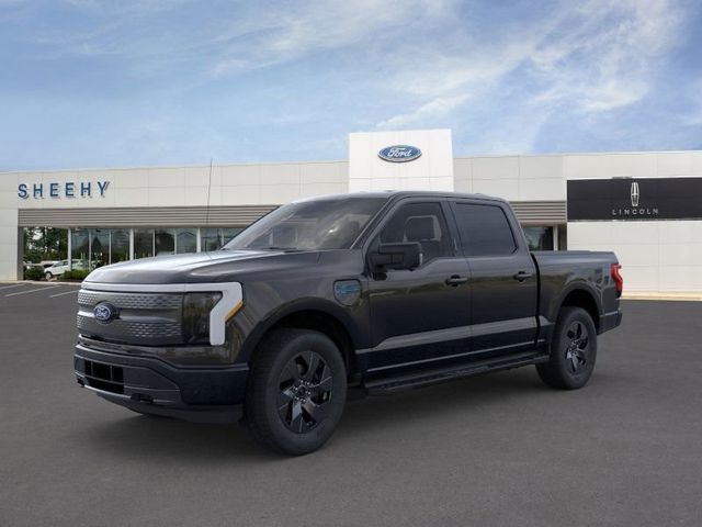 2024 Ford F-150 Lightning Flash