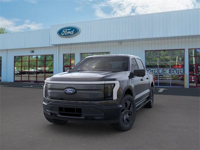 2024 Ford F-150 Lightning Flash