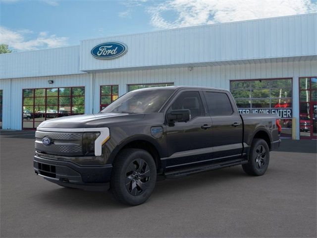 2024 Ford F-150 Lightning Flash