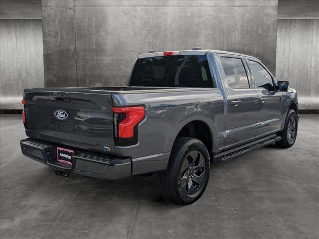 2024 Ford F-150 Lightning Flash