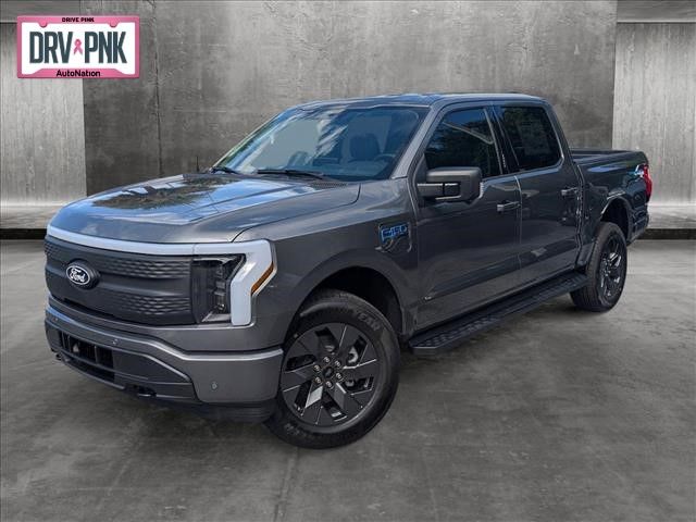 2024 Ford F-150 Lightning Flash