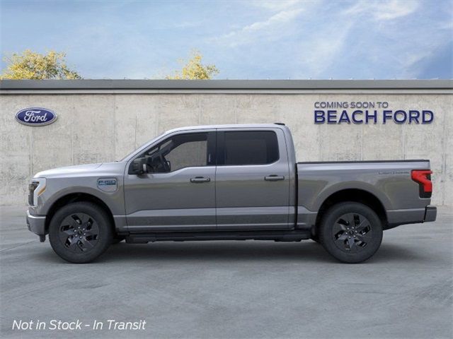 2024 Ford F-150 Lightning Flash