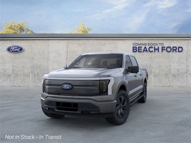 2024 Ford F-150 Lightning Flash