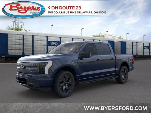 2024 Ford F-150 Lightning Flash