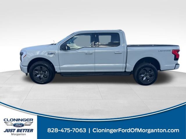 2024 Ford F-150 Lightning Flash