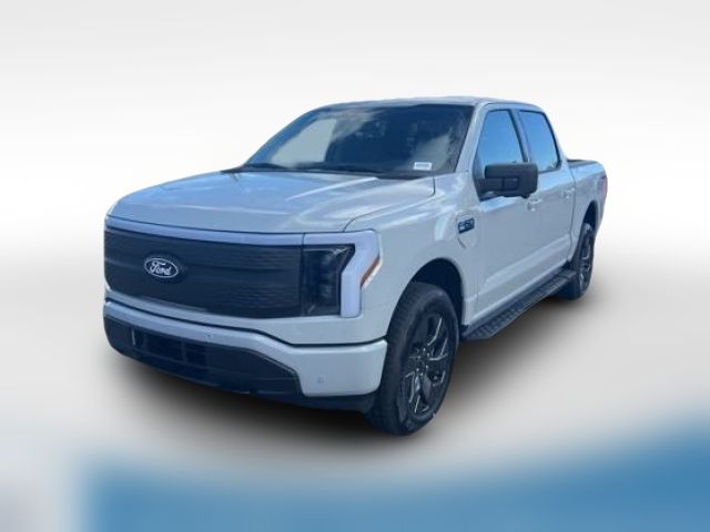 2024 Ford F-150 Lightning Flash