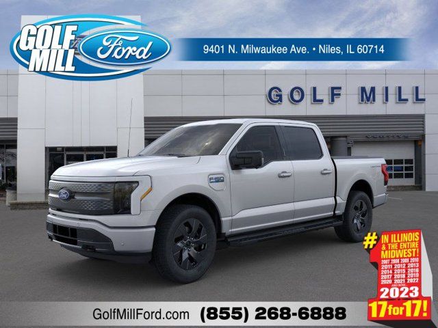 2024 Ford F-150 Lightning Flash