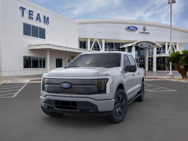 2024 Ford F-150 Lightning Flash