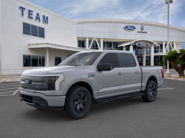 2024 Ford F-150 Lightning Flash