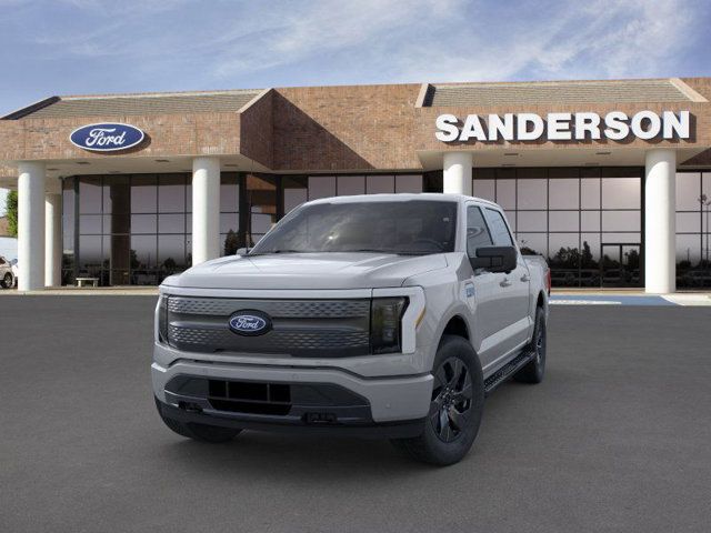 2024 Ford F-150 Lightning Flash