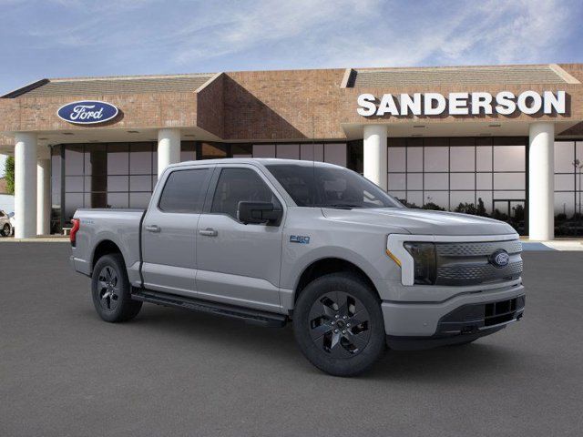 2024 Ford F-150 Lightning Flash