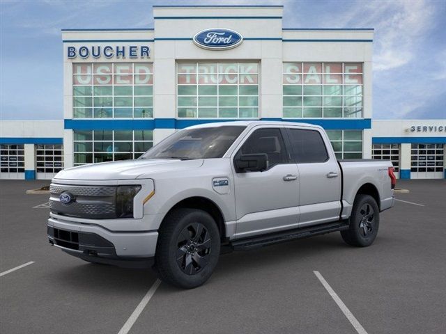 2024 Ford F-150 Lightning Flash