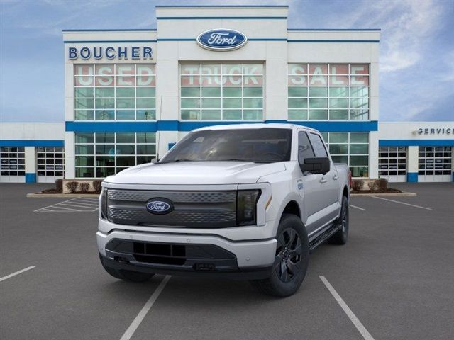 2024 Ford F-150 Lightning Flash