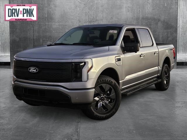 2024 Ford F-150 Lightning Flash