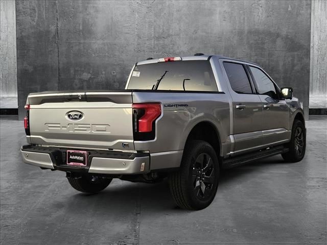 2024 Ford F-150 Lightning Flash