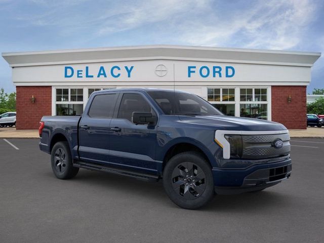 2024 Ford F-150 Lightning Flash