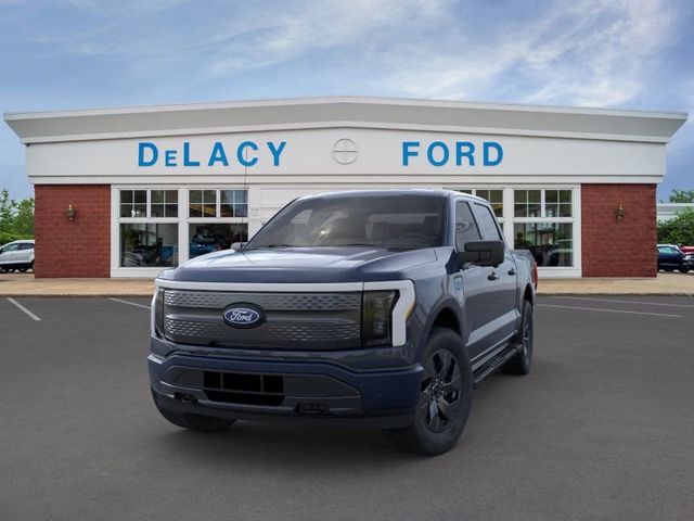 2024 Ford F-150 Lightning Flash