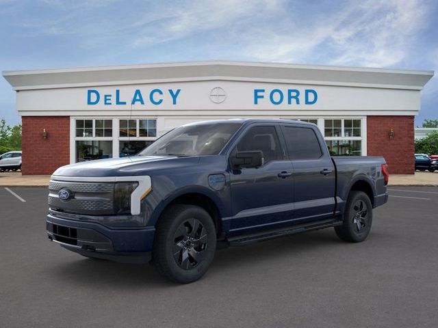 2024 Ford F-150 Lightning Flash