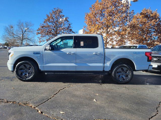 2024 Ford F-150 Lightning Flash