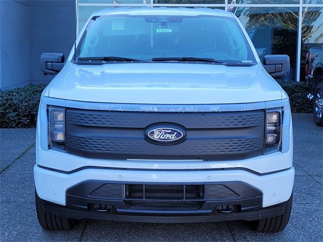 2024 Ford F-150 Lightning Flash