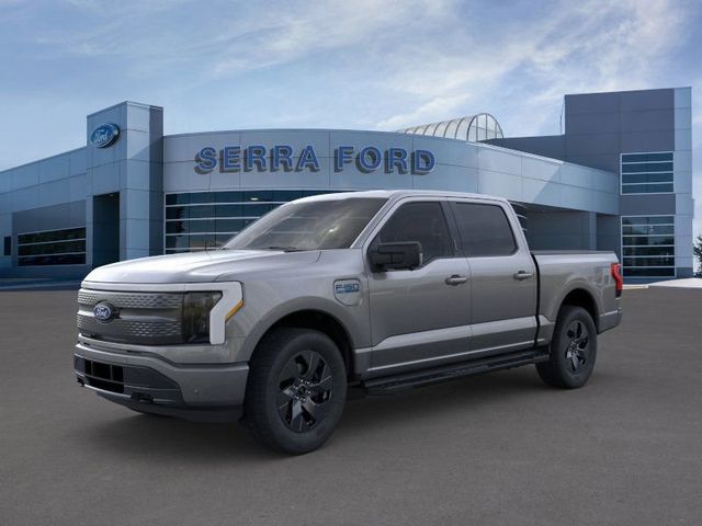 2024 Ford F-150 Lightning Flash