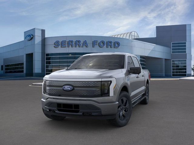 2024 Ford F-150 Lightning Flash