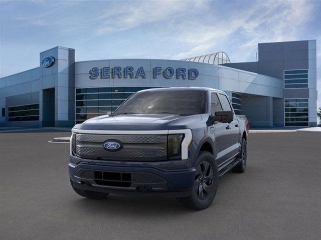 2024 Ford F-150 Lightning Flash