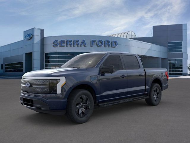 2024 Ford F-150 Lightning Flash