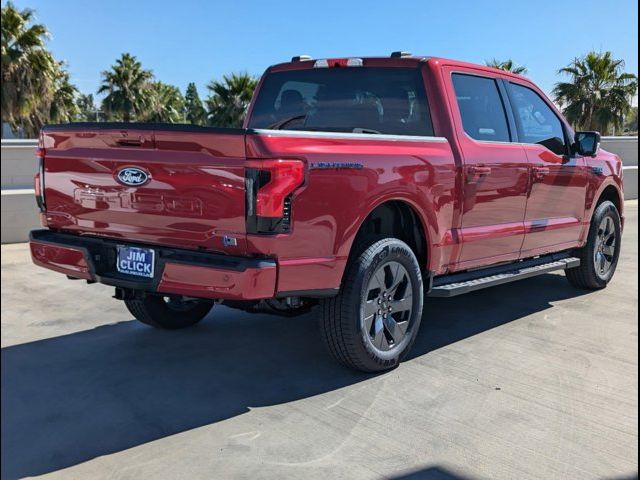 2024 Ford F-150 Lightning Flash