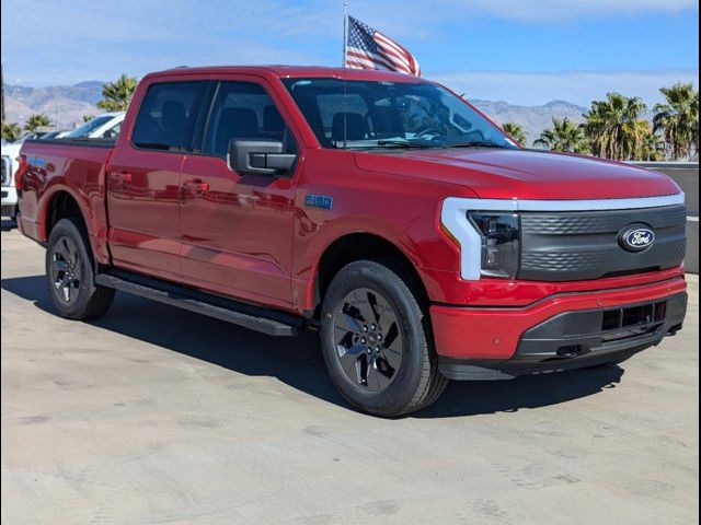 2024 Ford F-150 Lightning Flash