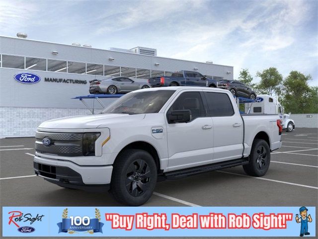 2024 Ford F-150 Lightning Flash