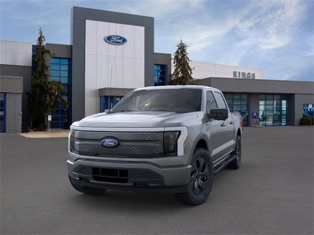 2024 Ford F-150 Lightning Flash