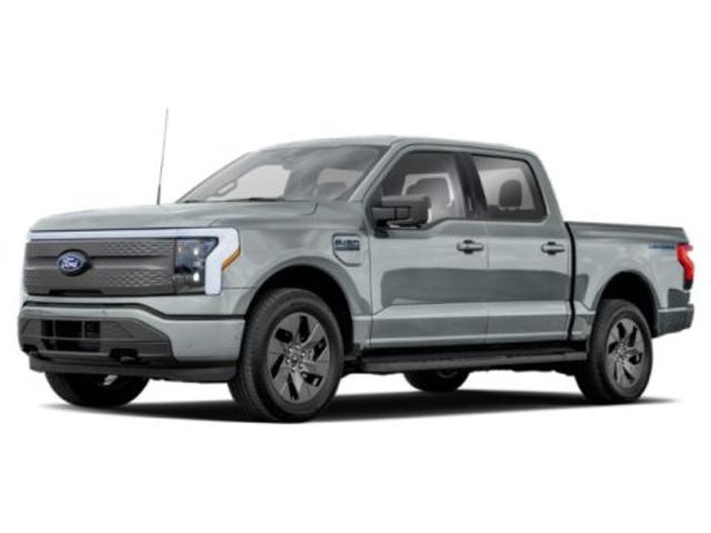 2024 Ford F-150 Lightning Flash