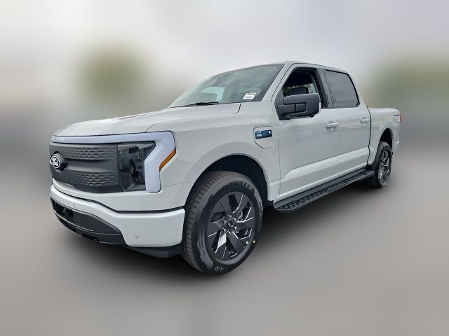 2024 Ford F-150 Lightning Flash