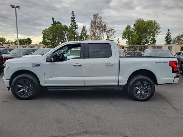 2024 Ford F-150 Lightning Flash