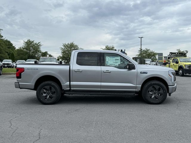 2024 Ford F-150 Lightning Flash