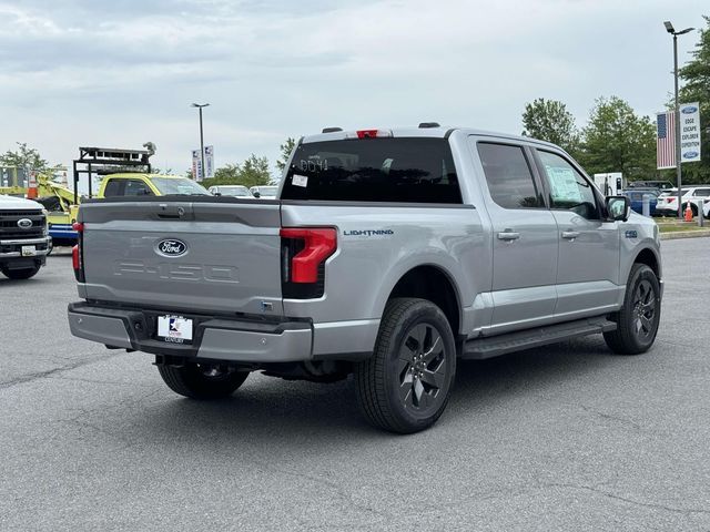 2024 Ford F-150 Lightning Flash