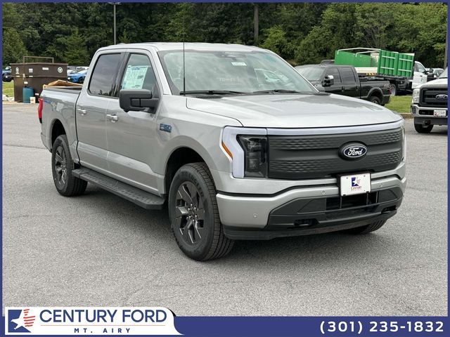 2024 Ford F-150 Lightning Flash