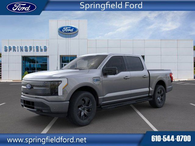 2024 Ford F-150 Lightning Flash