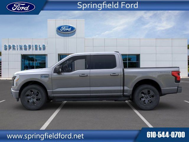 2024 Ford F-150 Lightning Flash