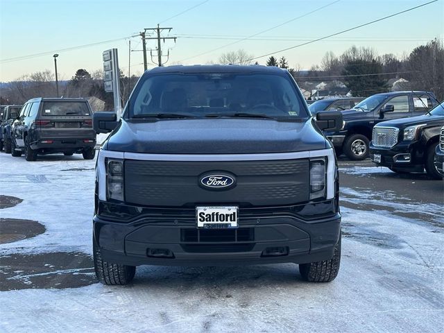 2024 Ford F-150 Lightning Flash