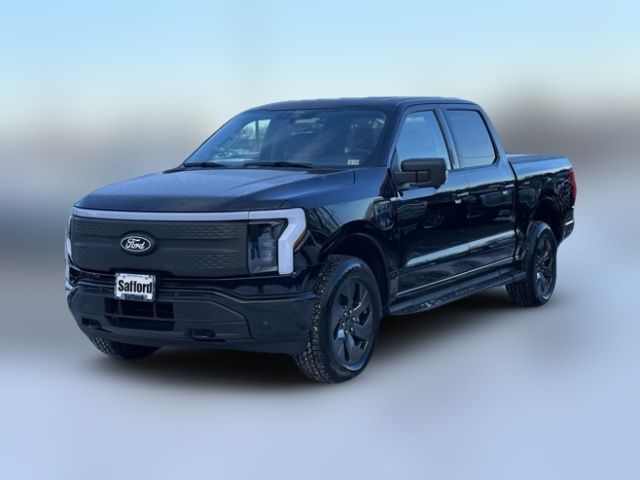 2024 Ford F-150 Lightning Flash