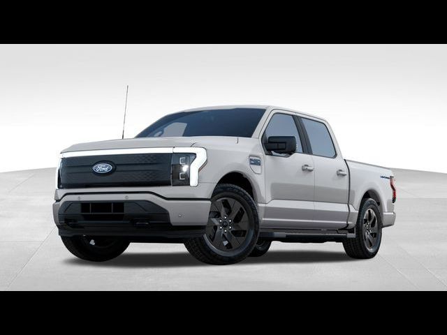 2024 Ford F-150 Lightning Flash