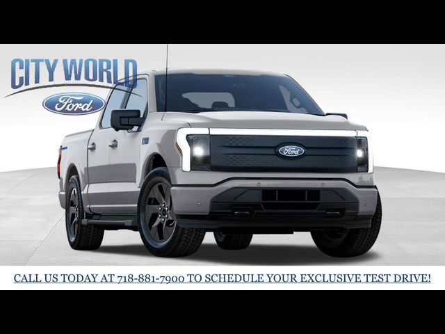 2024 Ford F-150 Lightning Flash