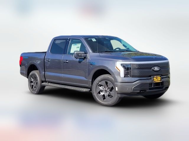 2024 Ford F-150 Lightning Flash