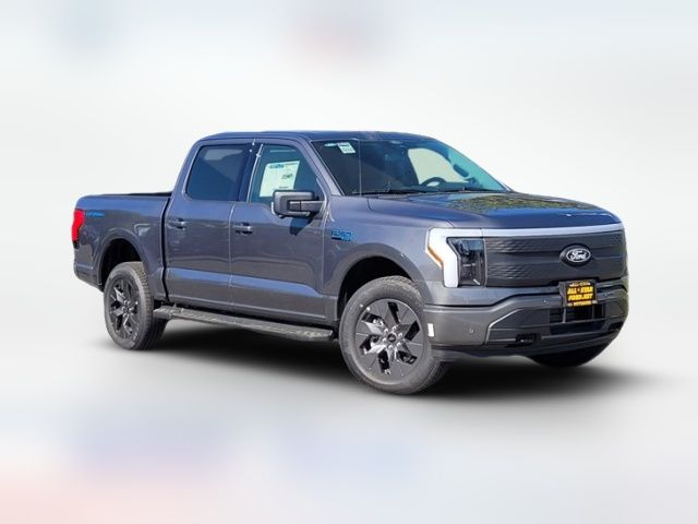 2024 Ford F-150 Lightning Flash